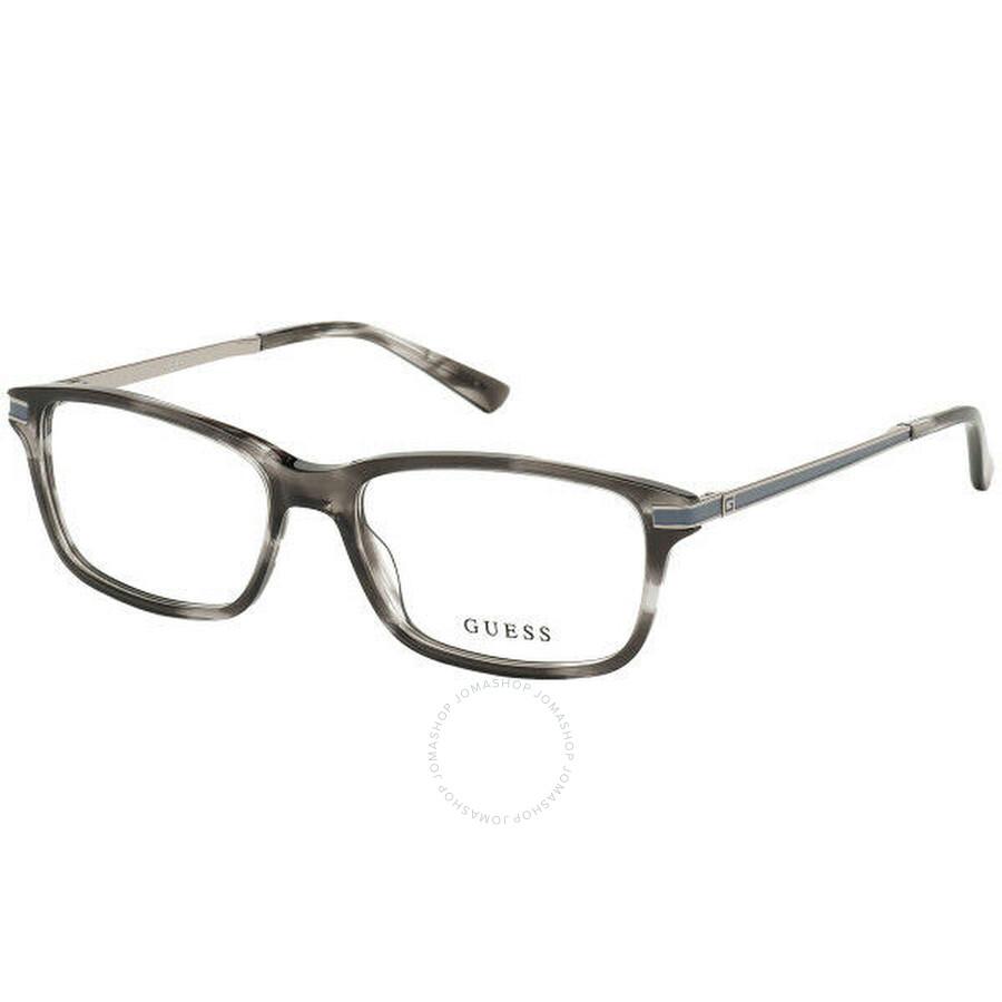 GUESS Demo Pilot Men's Eyeglasses GU1986 020 55