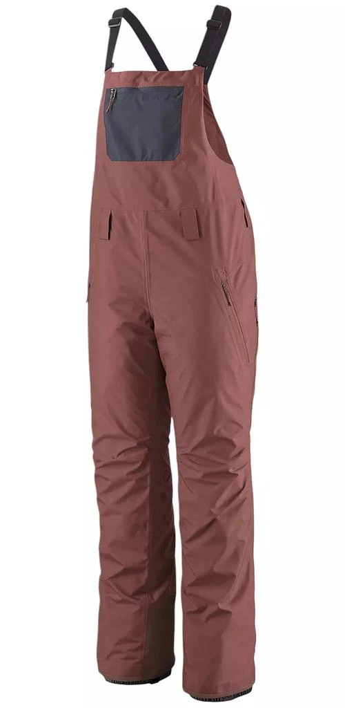 Patagonia Patagonia Women's Insulated Powder Town Ski Bibs 4