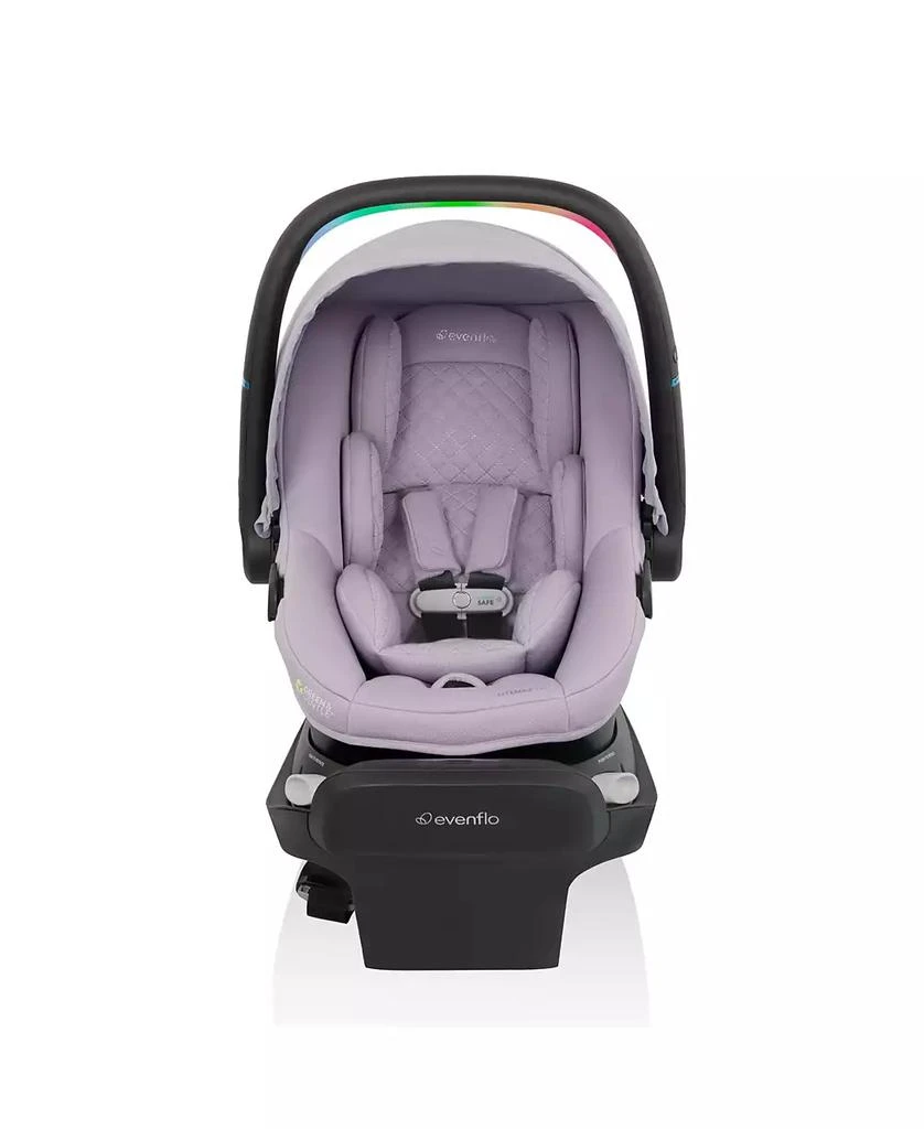 Evenflo Baby Revolve 180 LiteMax NXT Car Seat 2