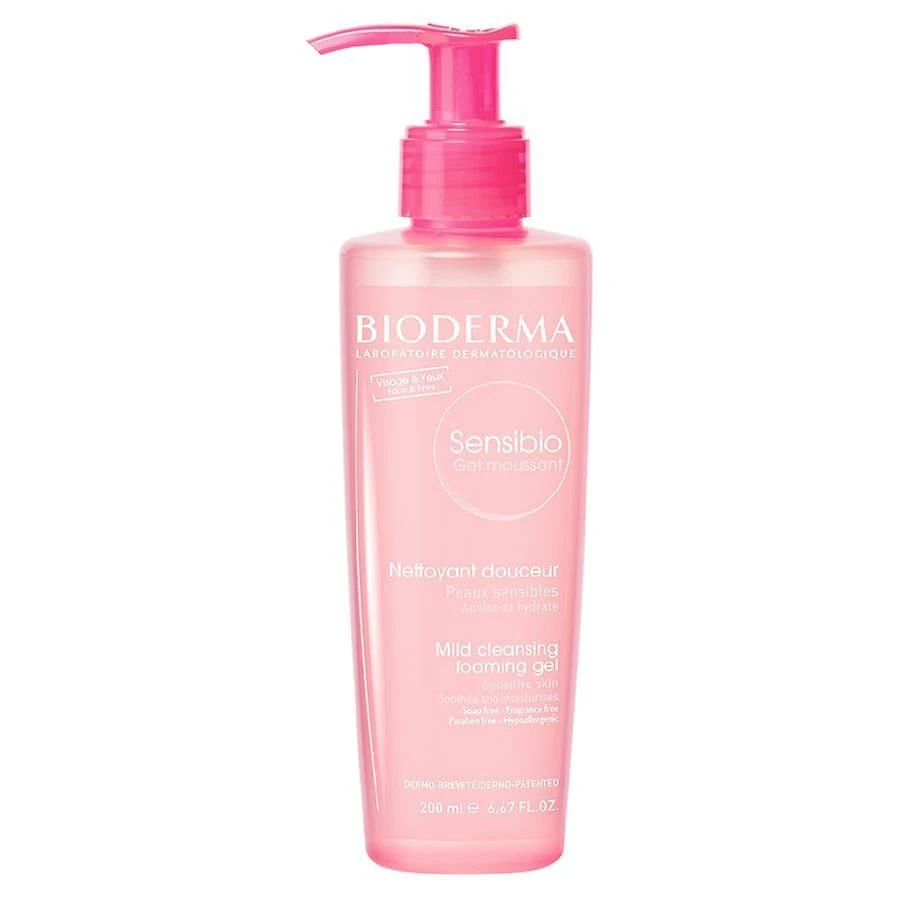 Bioderma Sensibio Micellar Cleansing Makeup Removing Foaming Gel-Sensitive Skin 1