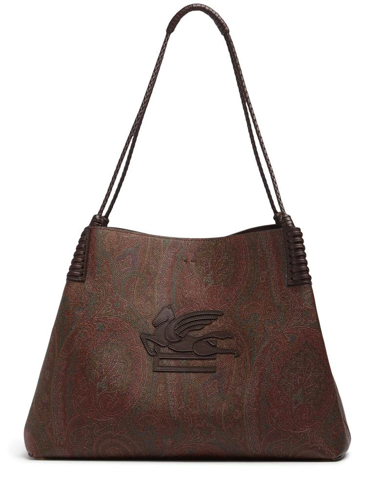 ETRO Medium Libra Arnica Shoulder Bag 1