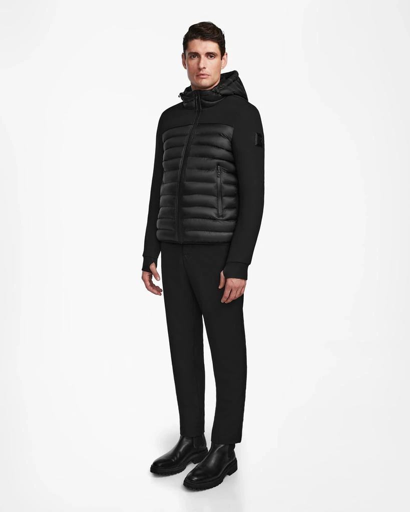 RUDSAK DURIN M MEN'S MATTE LIGHT DOWN PUFFER 3