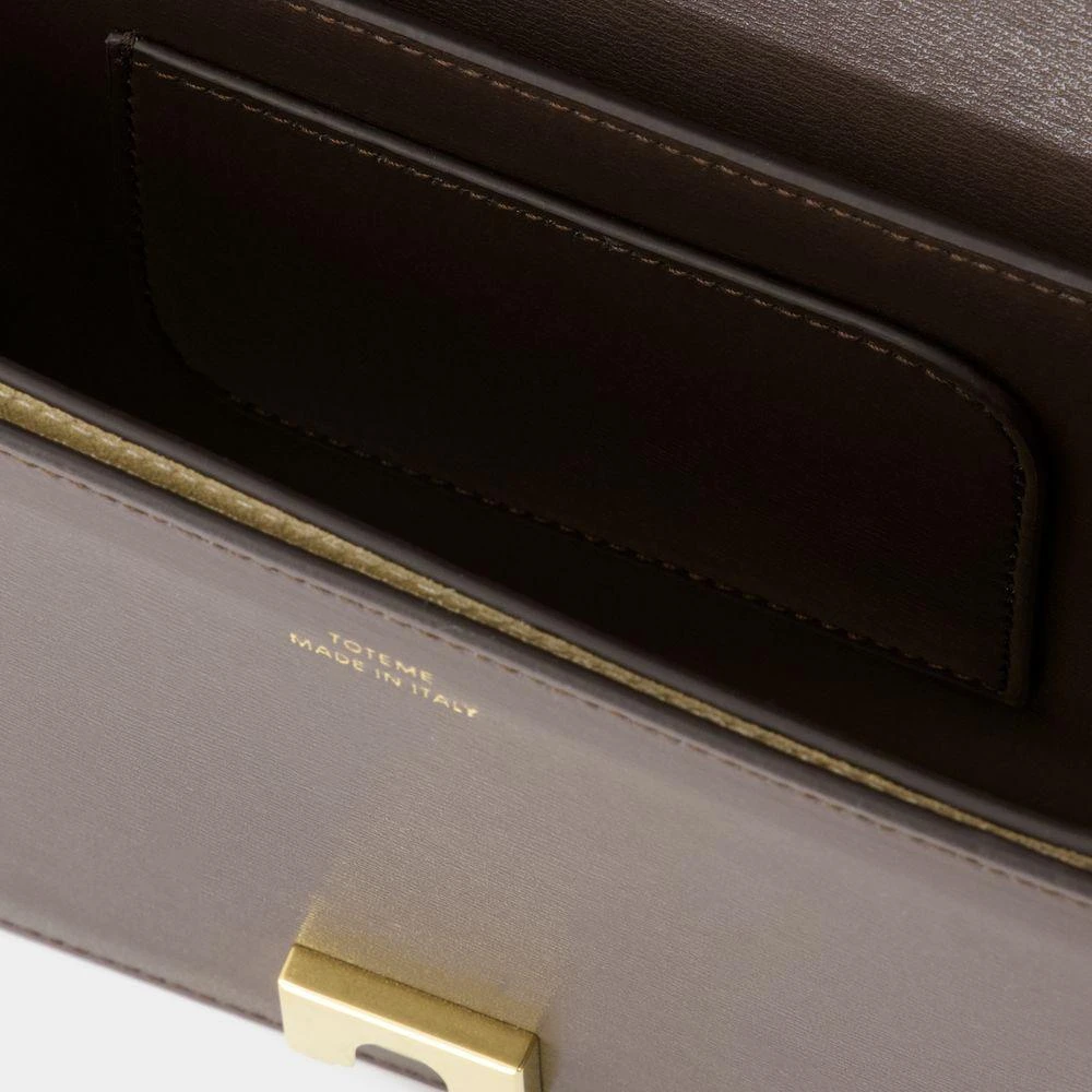 Totême TOTEME Mini T-Flap Bag 4