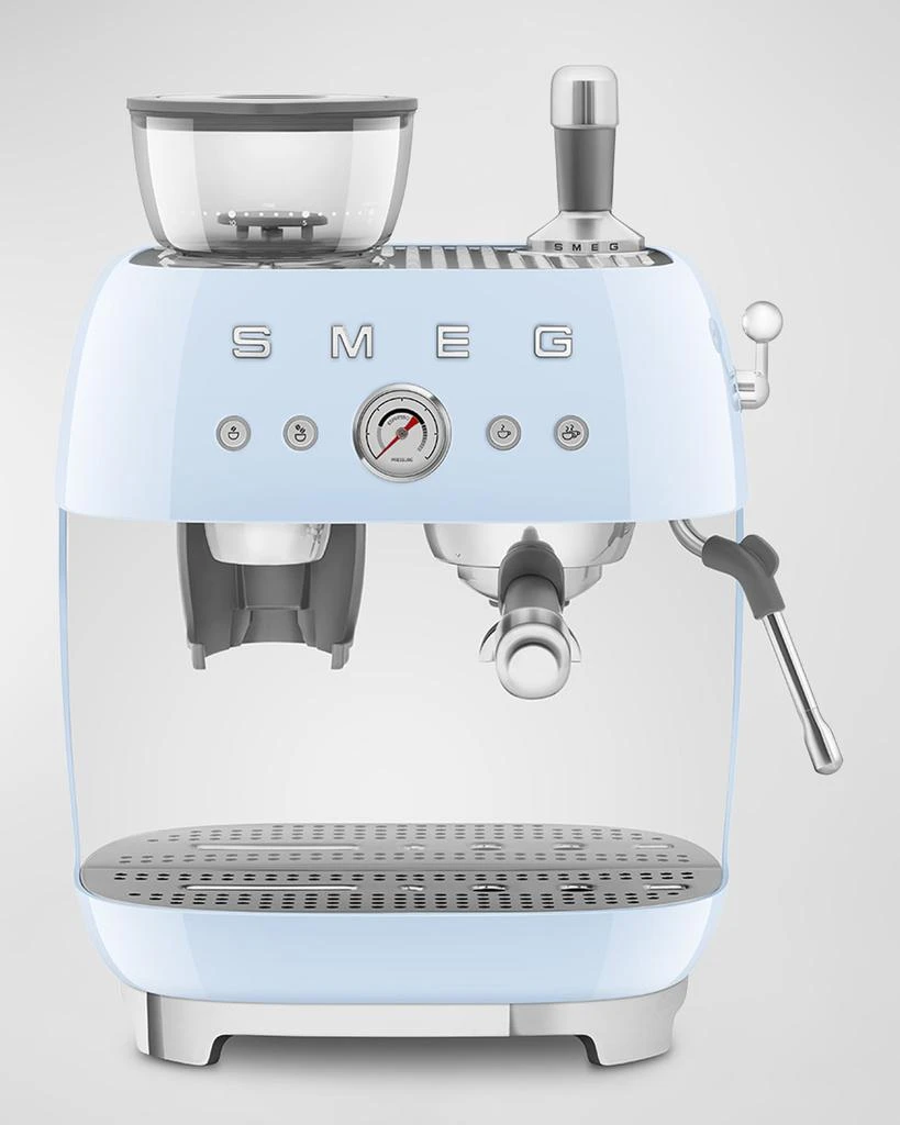 Smeg Semi-Automatic Espresso Machine 1