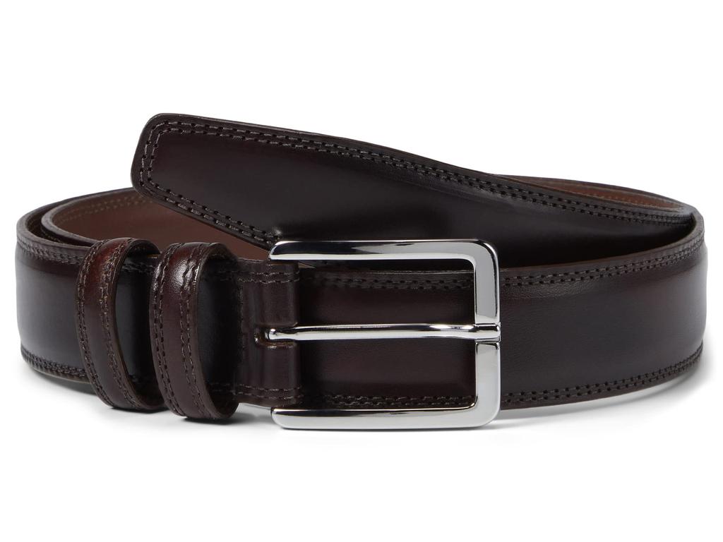 Torino Leather Co. 35 mm Italian Calf Padded and Double Row Stitch