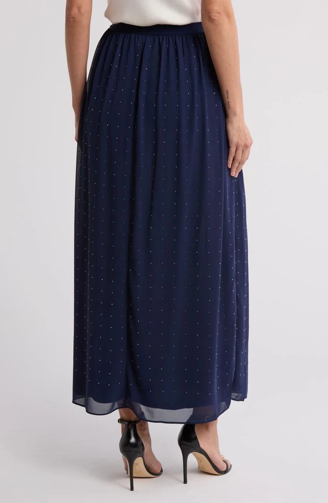DR2 by Daniel Rainn Studded A-Line Skirt 2