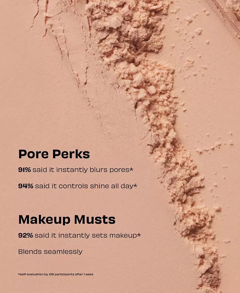 Benefit Cosmetics The POREfessional Matte Blurring Loose Setting Powder Mini 7