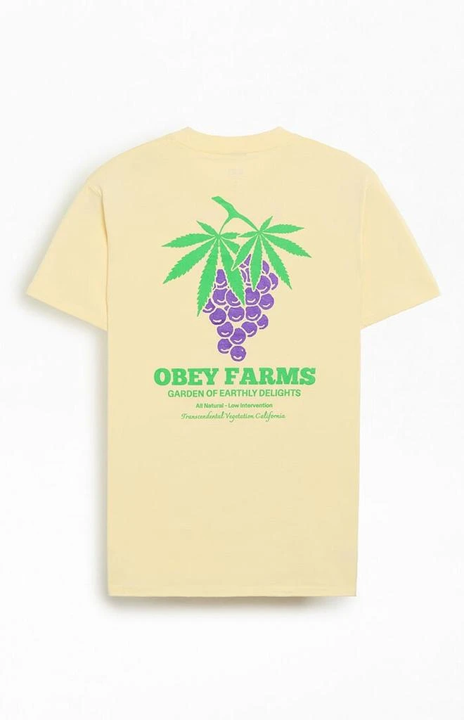 Obey Farms Classic T-Shirt 1