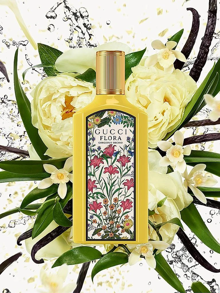 Gucci Gucci Flora Gorgeous Orchid Eau de Parfum 4