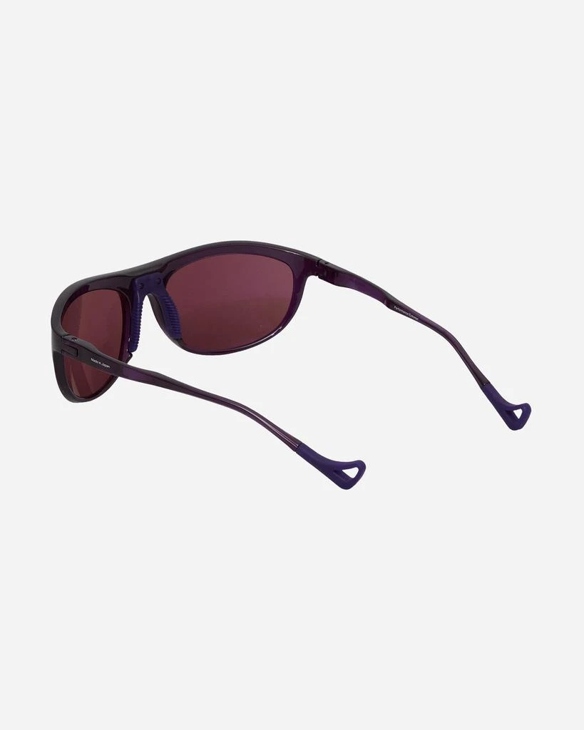 District Vision Takeyoshi Altitude Master Sunglasses Nightshade / D+ Black Rose 4