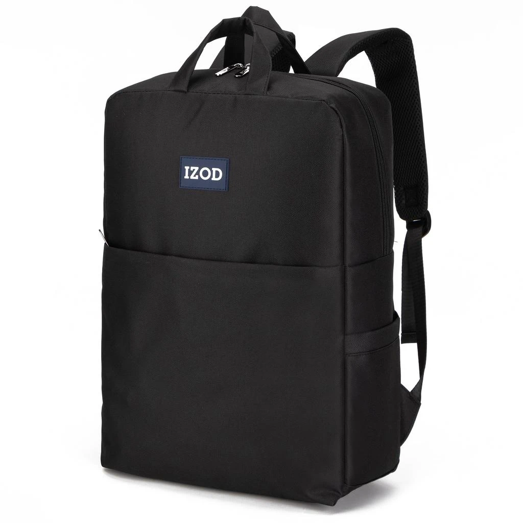 IZOD IZOD Wisdom Business Travel Slim Durable Laptop Backpack 2