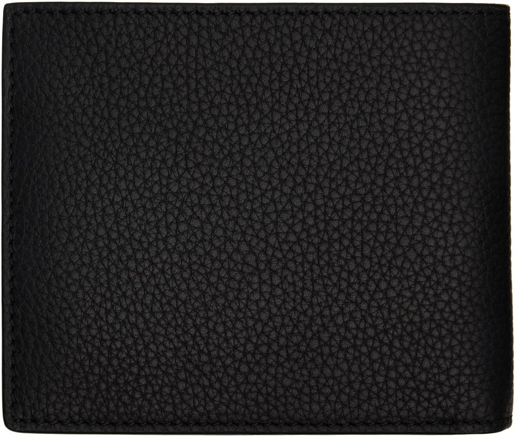 Tom Ford Black T Line Classic Bifold Wallet 2