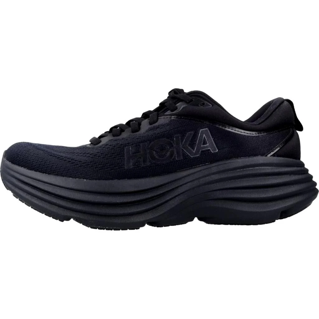Hoka One One Bondi 8 Black / Black  1127952-BBLC Women's 1