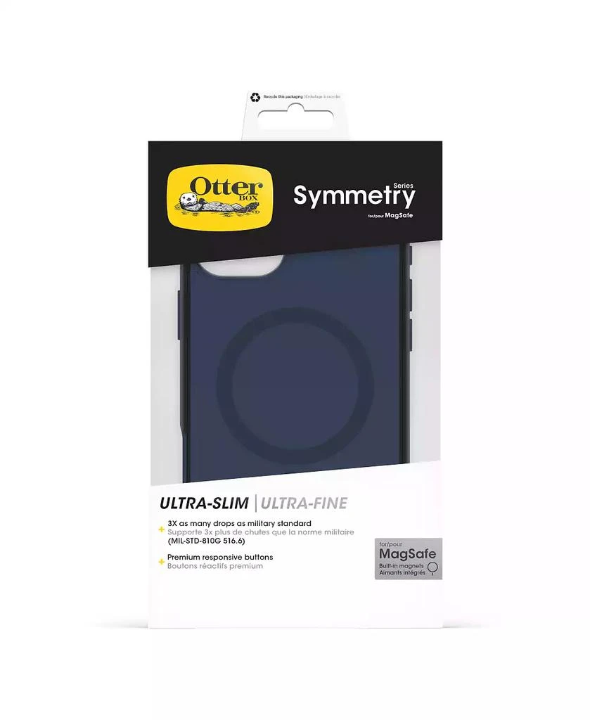 Otterbox Symmetry Clear MagSafe Case for Apple iPhone 16 Plus 5