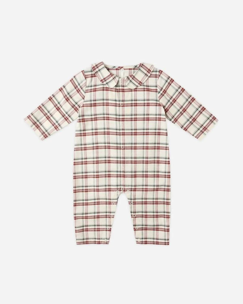 Rylee + Cru Rylee + Cru - Girl
s Pajama Romper 3