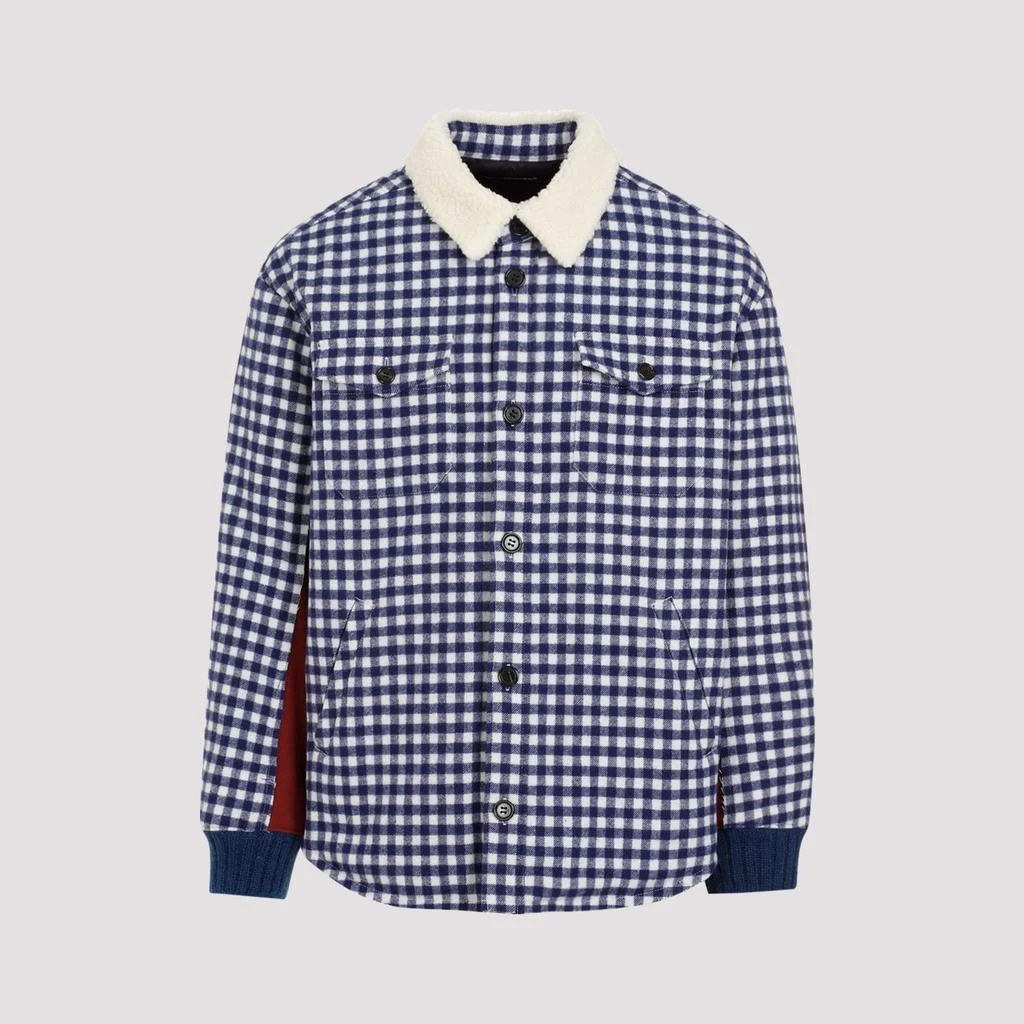 Undercover Jun Takahashi Wool Bomber Jacket 1