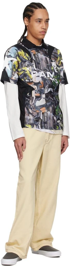 Perks and Mini Multicolor 'P.A.M.' Real Tree SS Jersey T-shirt 5