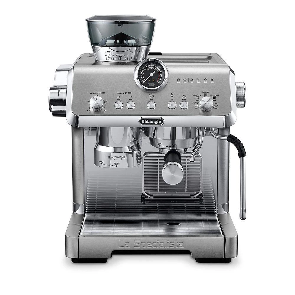 De'Longhi La Specialista Opera Espresso Machine with Cold Brew 6