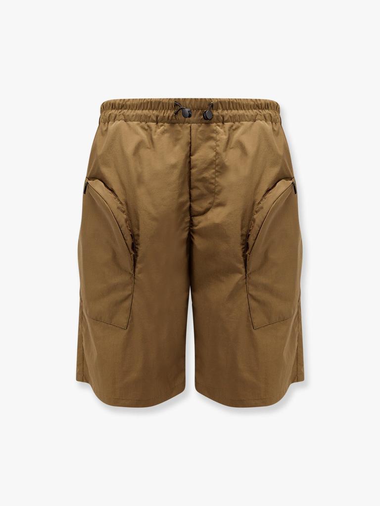 HEVÒ Torreamare nylon bermuda shorts