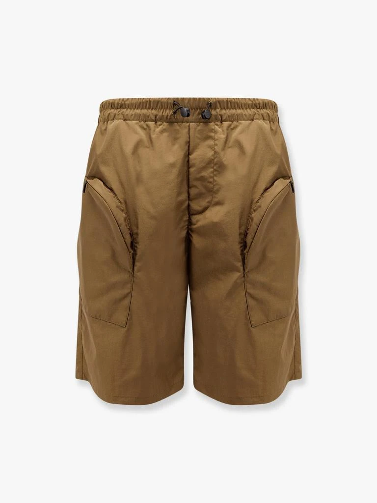 HEVÒ Torreamare nylon bermuda shorts 1
