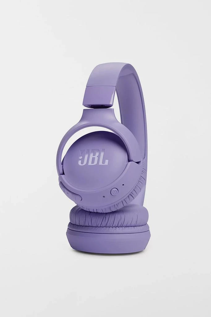 JBL JBL Tune 520BT On-Ear Bluetooth Headphones 4
