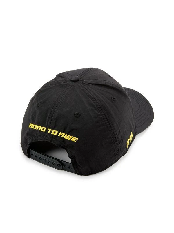 RTA Embroidered Lettering Baseball Cap 2