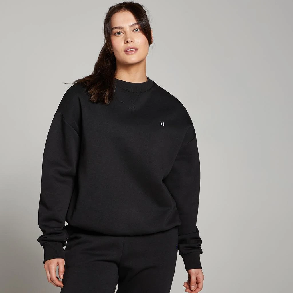 Myprotein MP Women's Basics Oversized Sweatshirt 1