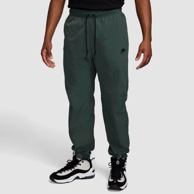 mens nike straight leg joggers