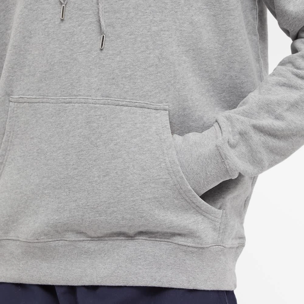 Sunspel Sunspel Loopback Overhead Hoody 5