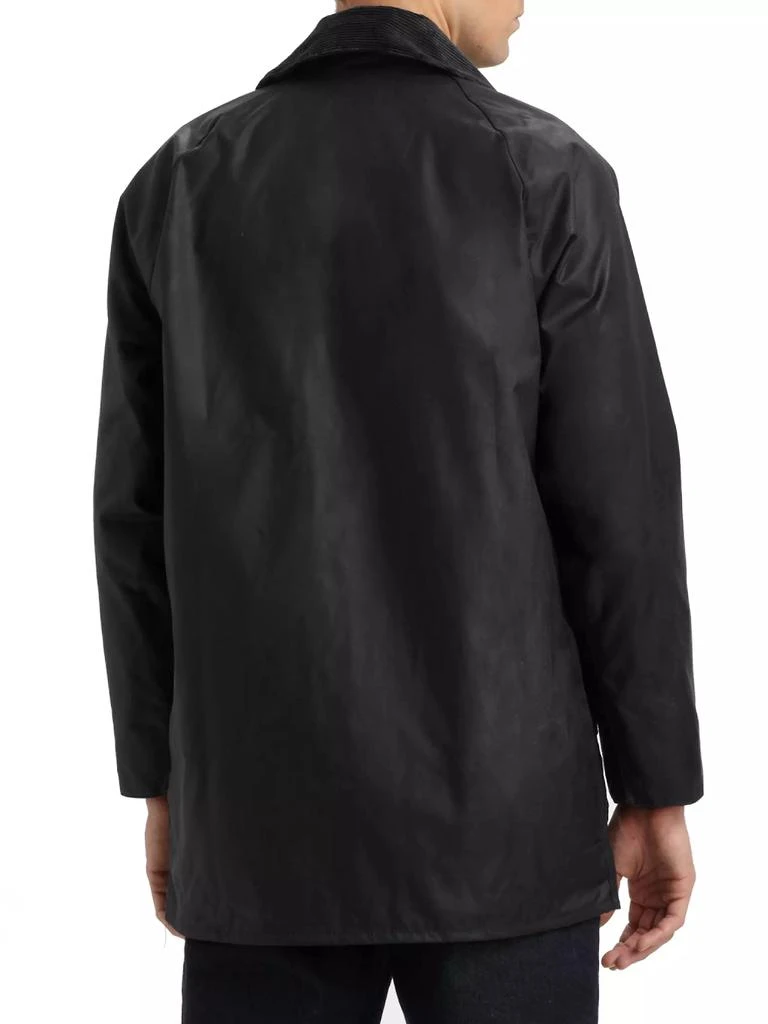 Barbour Barbour Bristol Wax Jacket 4