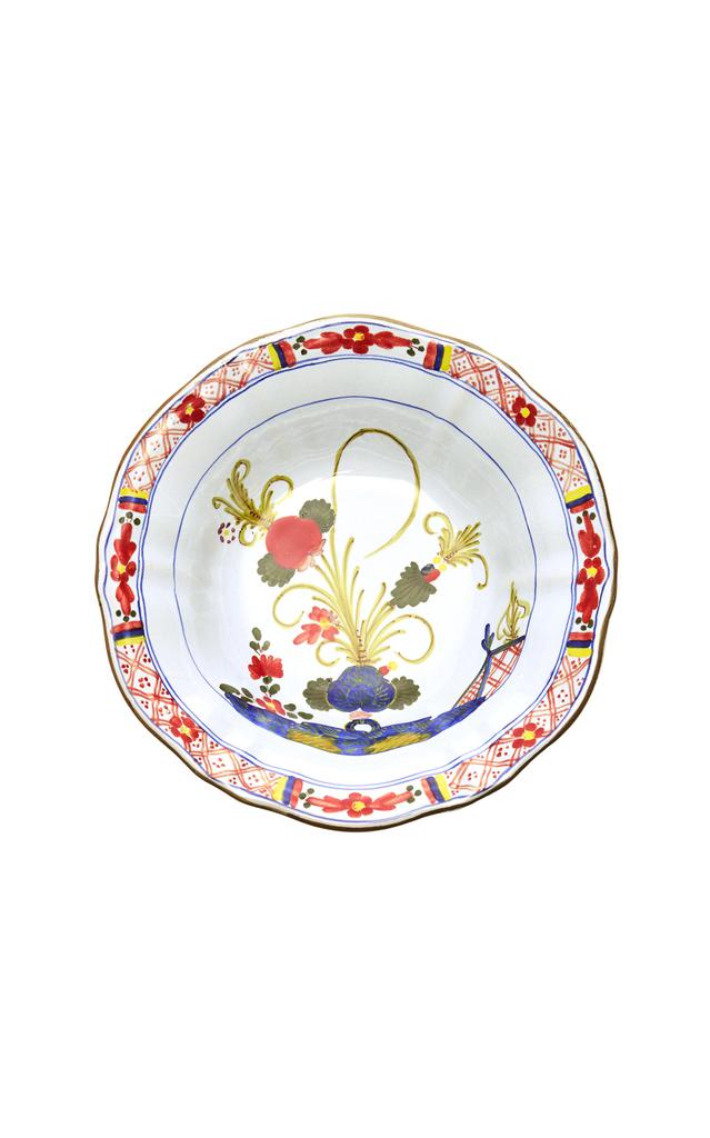 MoDA Moda Domus - Set-Of-Four Porcelain Bowls - Multi - Moda Operandi