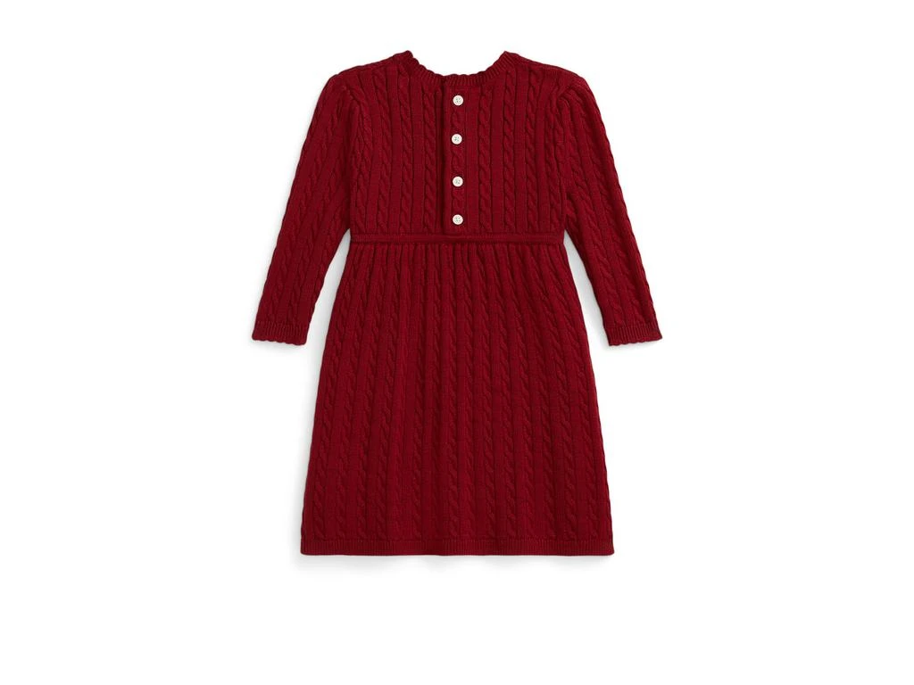 Ralph Lauren Cable Cotton Sweater Dress
Bloomer (Infant) 2