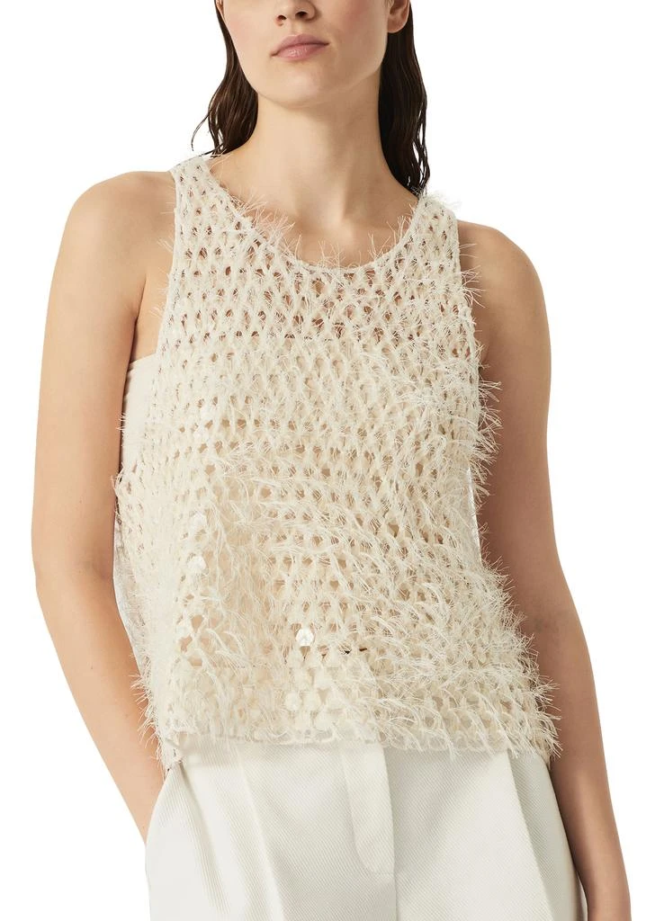 Brunello Cucinelli Dazzling Embroidery top 7