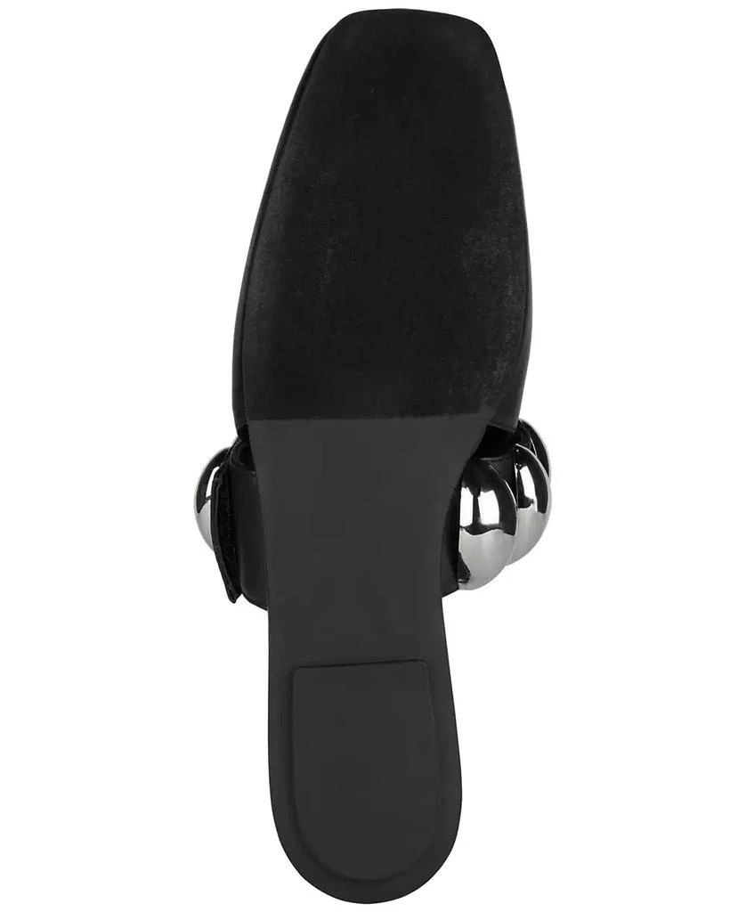Jeffrey Campbell Manon Dome-Studded Slingback Flats 5