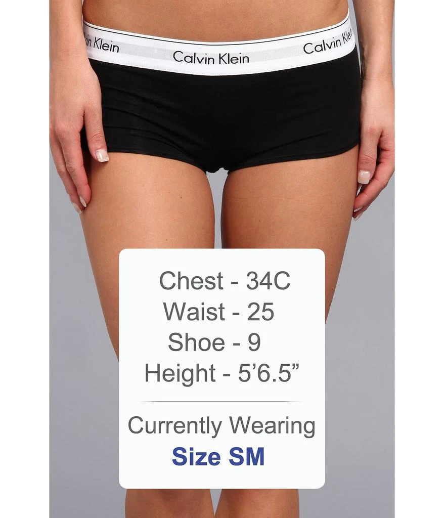 Calvin Klein Modern Cotton Boyshort 5