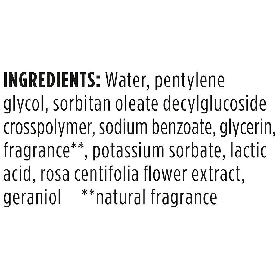 Burt's Bees Micellar Facial Towelettes Rose Water 4