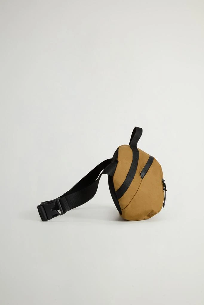 Woolrich Crossbody Bag in X-PAC by Todd Snyder - Unisex - Brown 3
