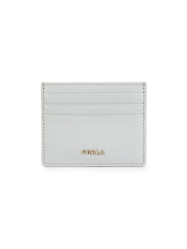 Furla Leather Card Holder 1