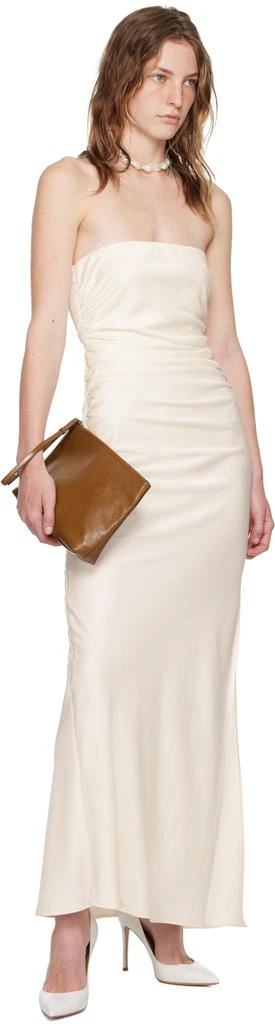 Shop Off-White Eternity Maxi Dress on Sale at BeyondStyle  Get 80% Off  Off-White Eternity Maxi Dress with Limited-Time Flash Deals, Exclusive  Discounts, and Special Offers. Enjoy Unbeatable Savings on Off-White  Eternity