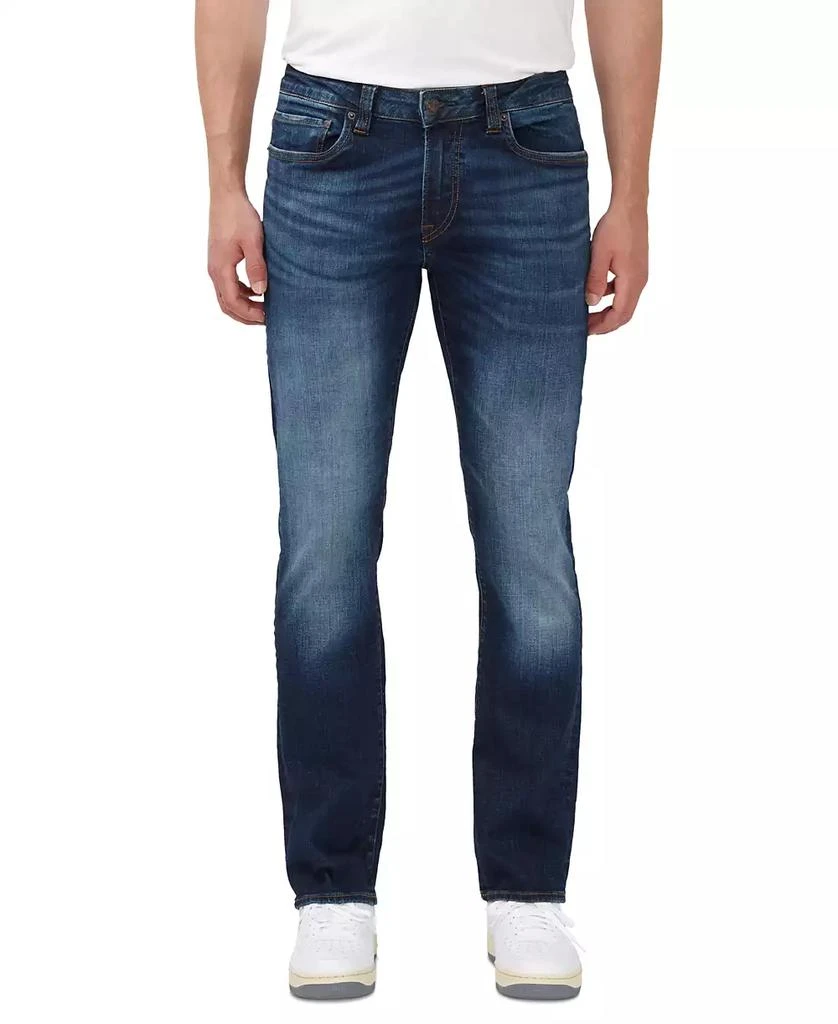 BUFFALO David Bitton Men's Slim Ash Stretch Fit Jeans 7