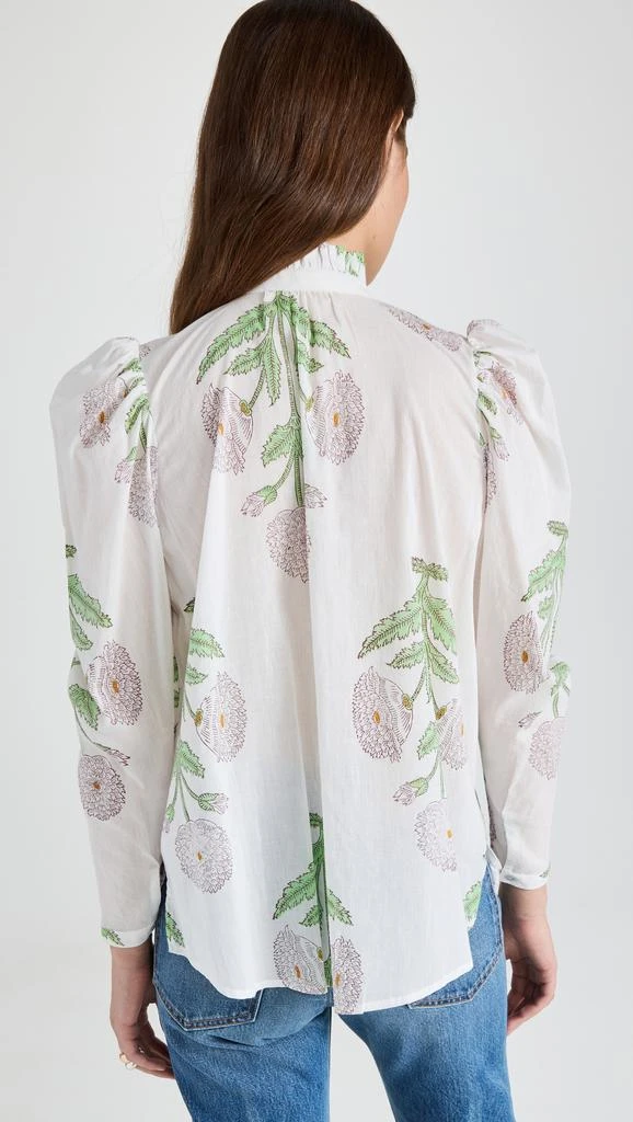 Alix of Bohemia Annabel Moonflower Shirt 2