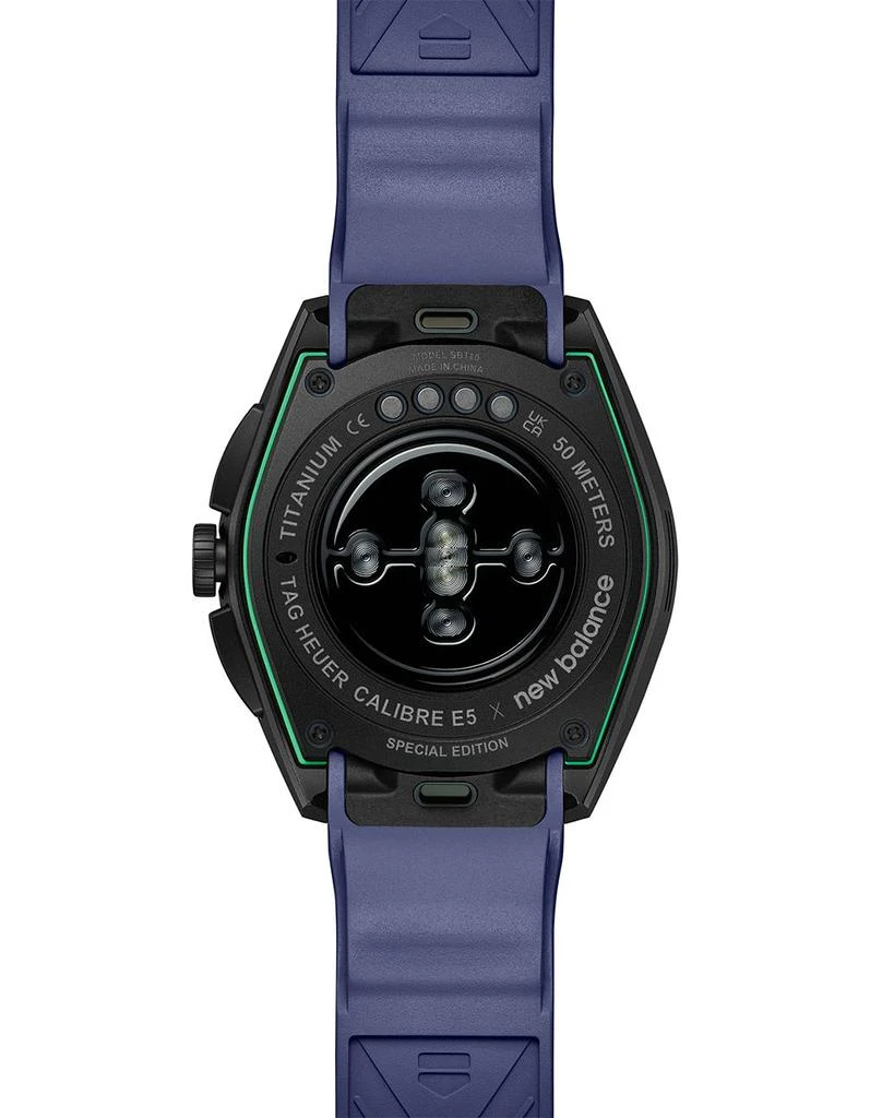 TAG Heuer Connected E5 NB Edition Smartwatch, 40mm 4