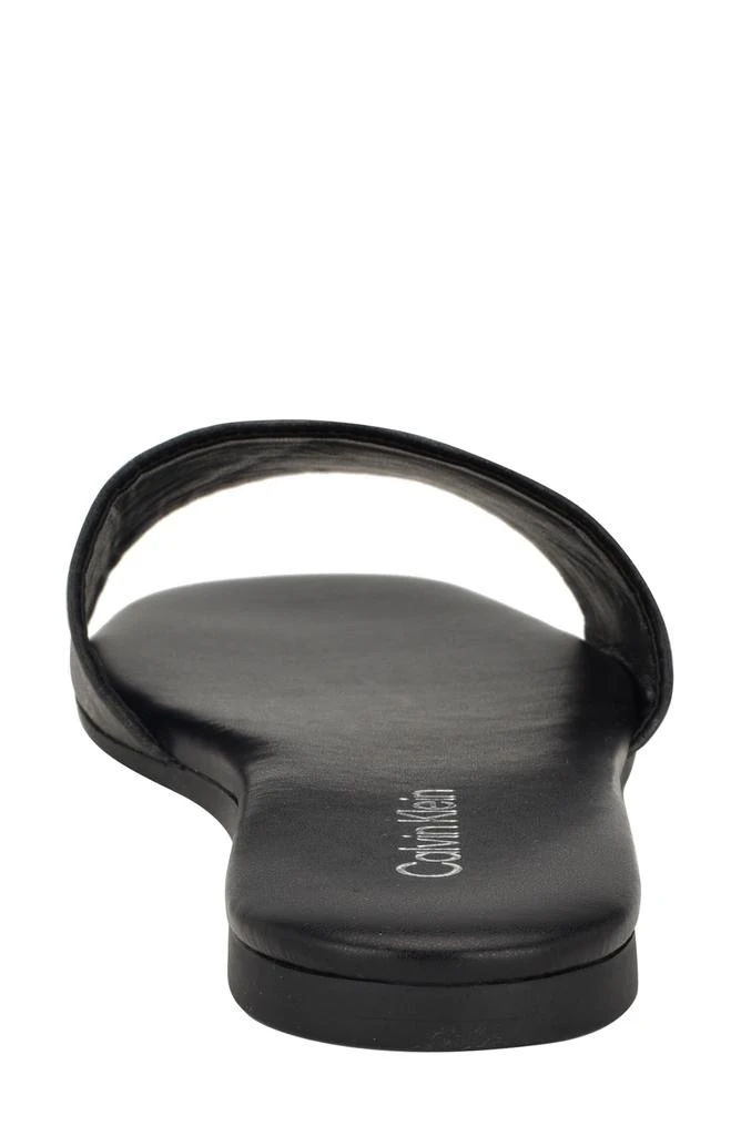 Calvin Klein Yasmine Slide Sandal 5