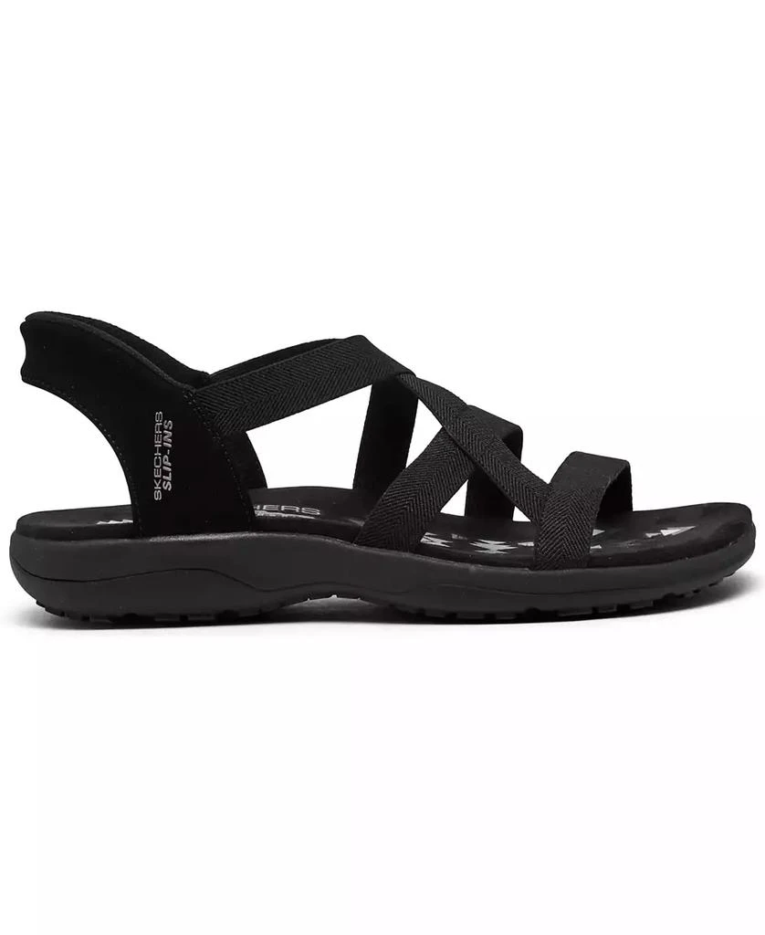 SKECHERS Women's Slip-ins: Reggae Slim - Stretch Flex Athletic Walking Sandals from Finish Line 2