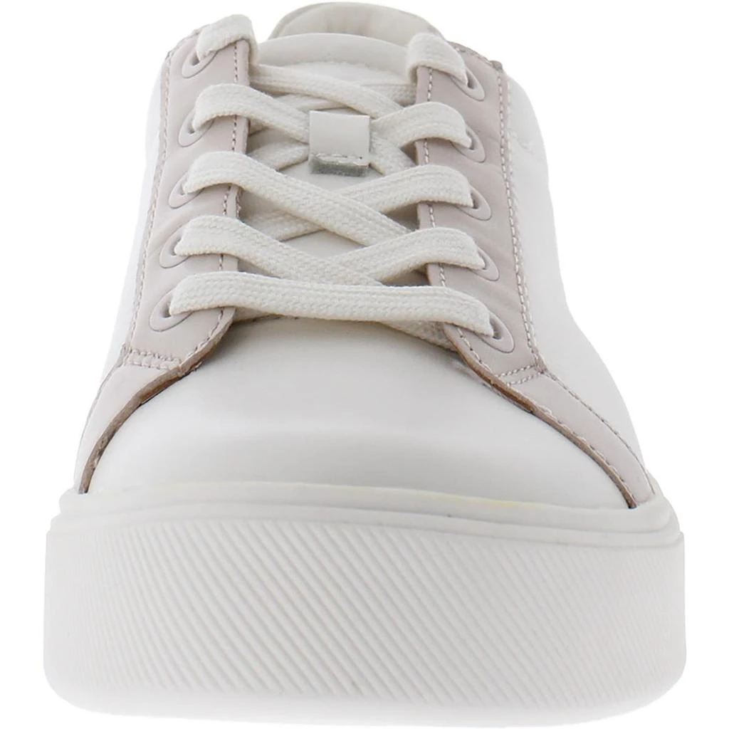 27 Edit Marisol Womens Leather Colorblock Casual and Fashion Sneakers 4
