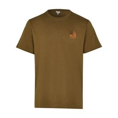 Loewe Anagram t-shirt 1