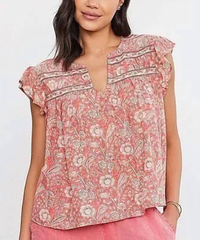 Velvet by Graham & Spencer Velvet By Graham & Spencer - Kenzie Top