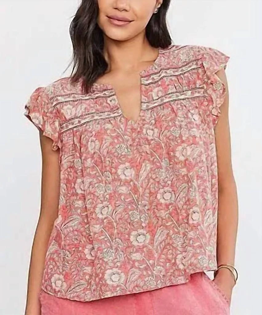 Velvet by Graham & Spencer Velvet By Graham & Spencer - Kenzie Top 1