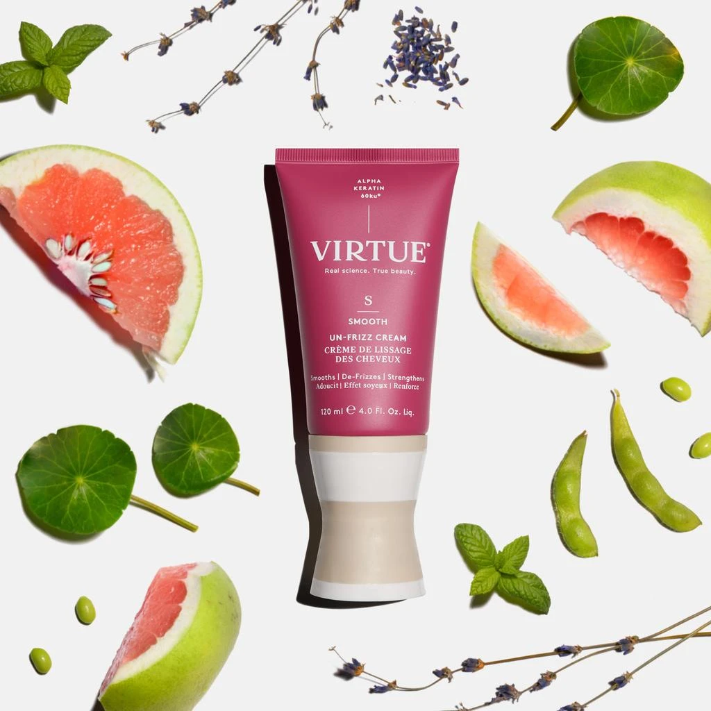 VIRTUE VIRTUE SMOOTH Un-Frizz Cream 4 fl. oz 4