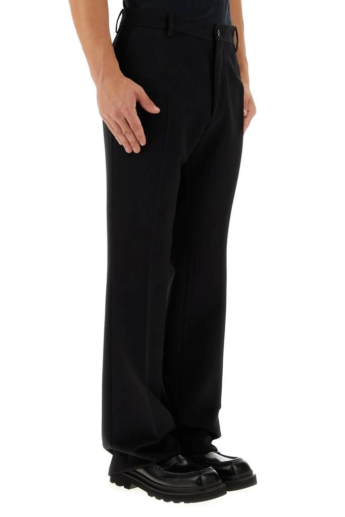 Dolce 
Gabbana Black wool pant 3